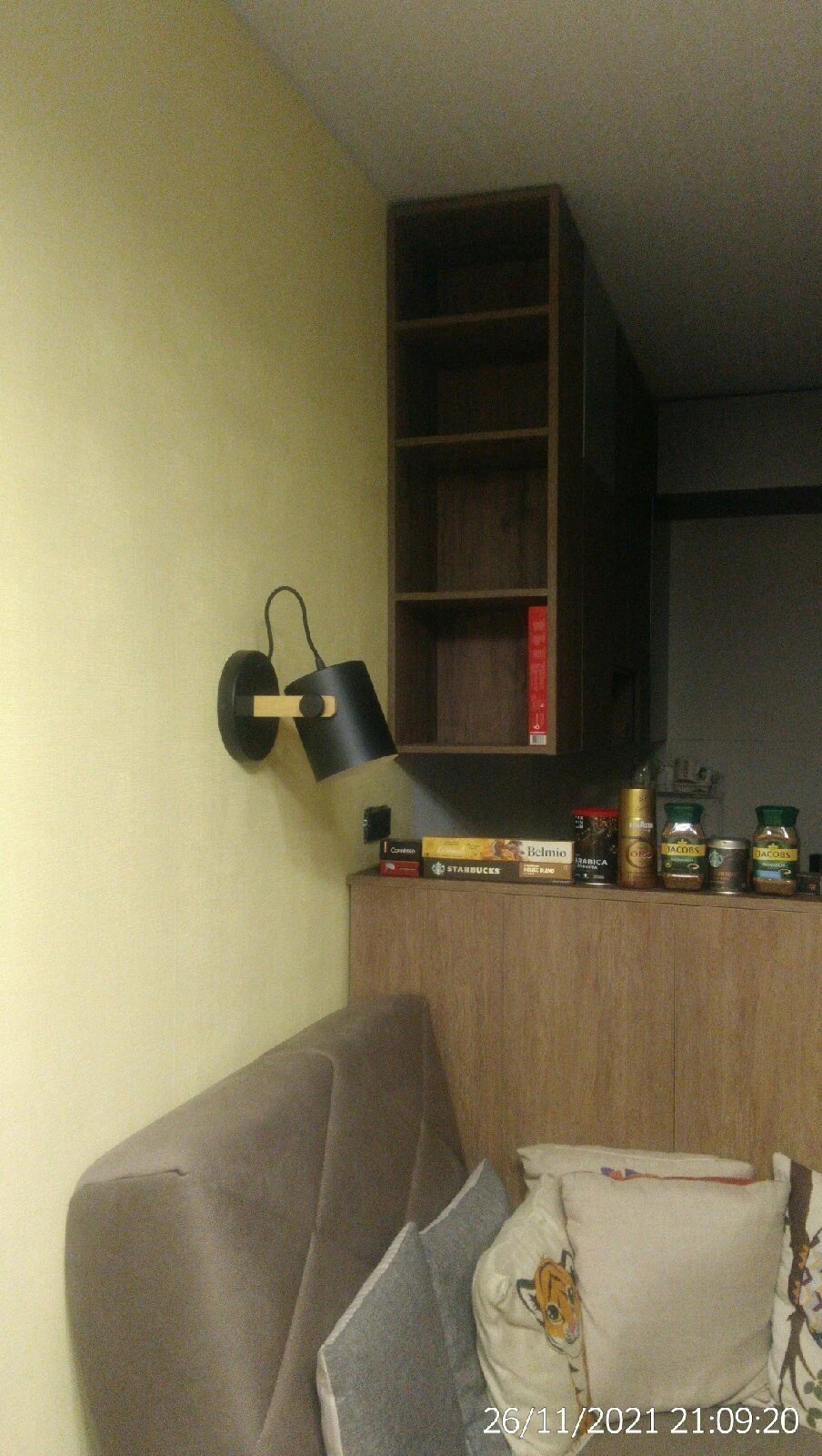 Кухня-столовая для семьи в ЖК "Я-Романтик"