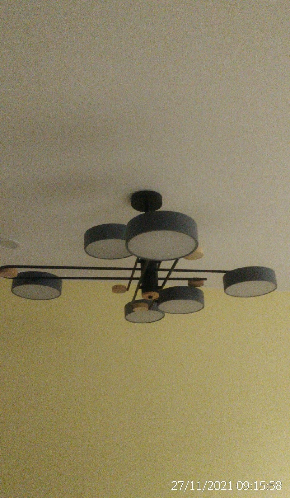 Кухня-столовая для семьи в ЖК "Я-Романтик"