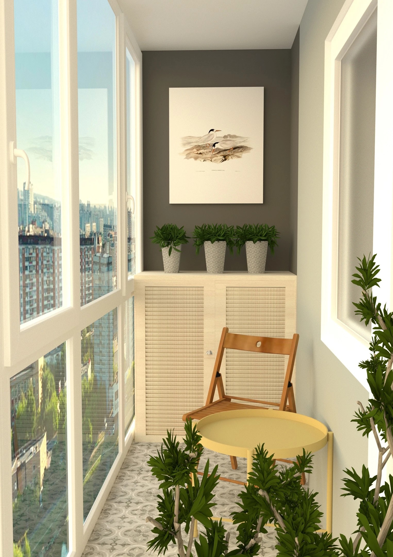 Квартира-студия на ул.Бабушкина