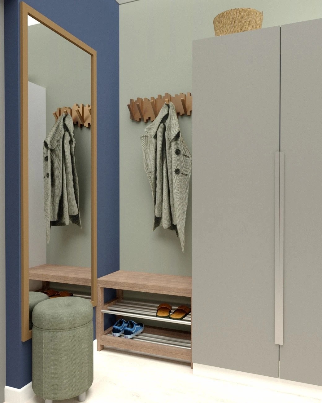 Квартира-студия на ул.Бабушкина