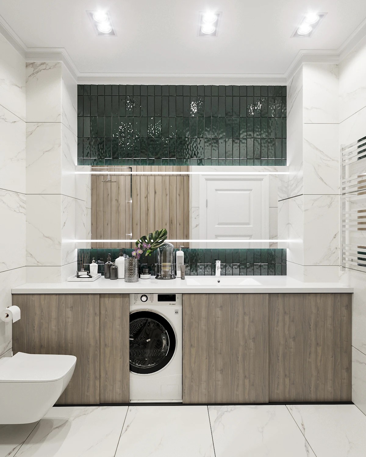 Проект квартиры в ЖК "Onyx De Lux"