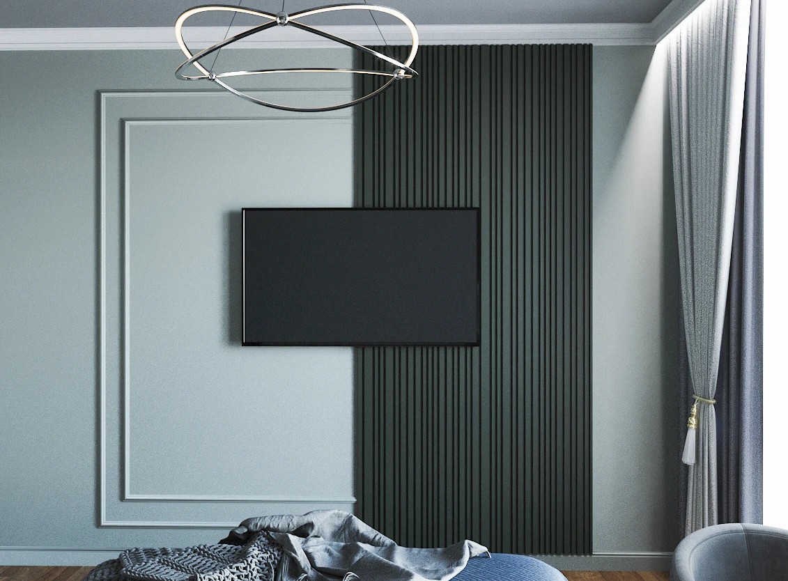 Проект квартиры в ЖК "Onyx De Lux"