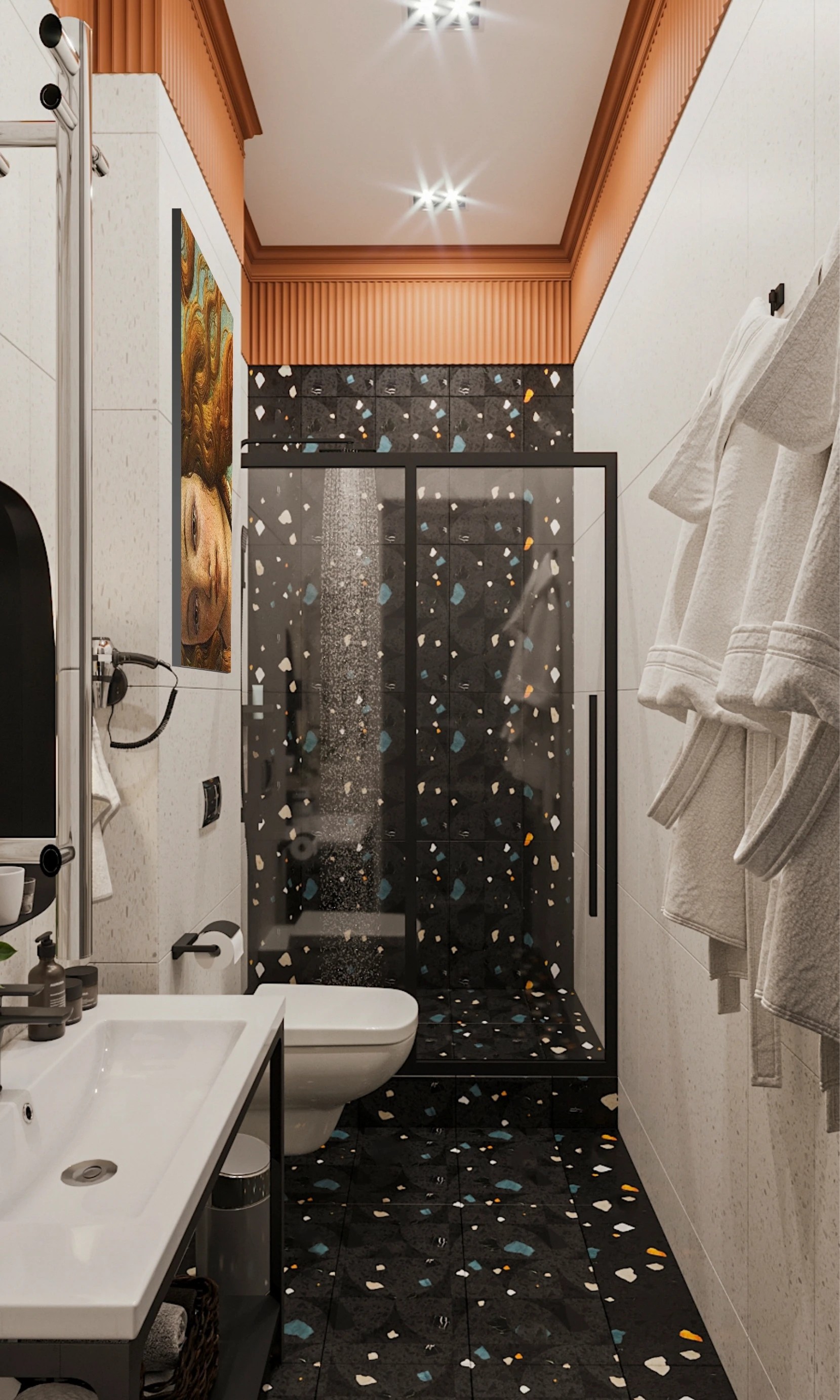 Проект "Апарт-Отель" в центре Санкт-Петербурга