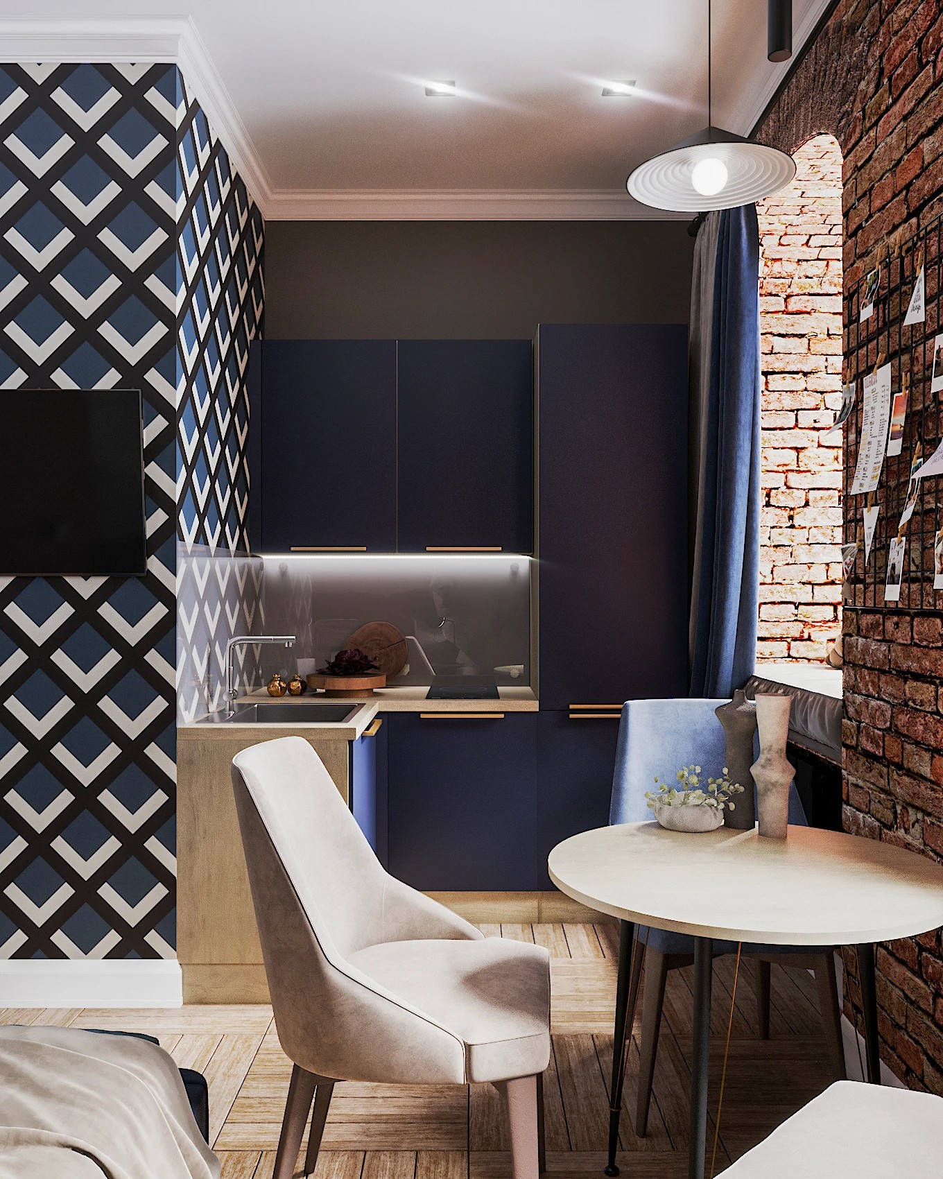 Проект "Апарт-Отель" в центре Санкт-Петербурга