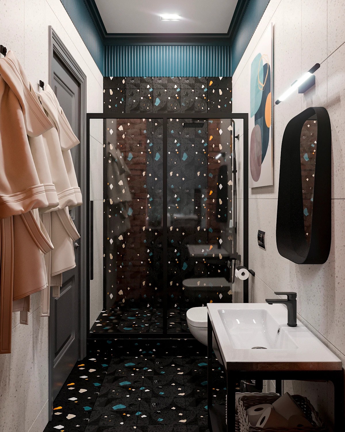 Проект "Апарт-Отель" в центре Санкт-Петербурга