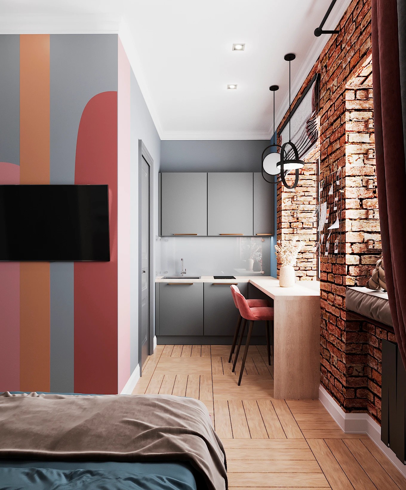 Проект "Апарт-Отель" в центре Санкт-Петербурга