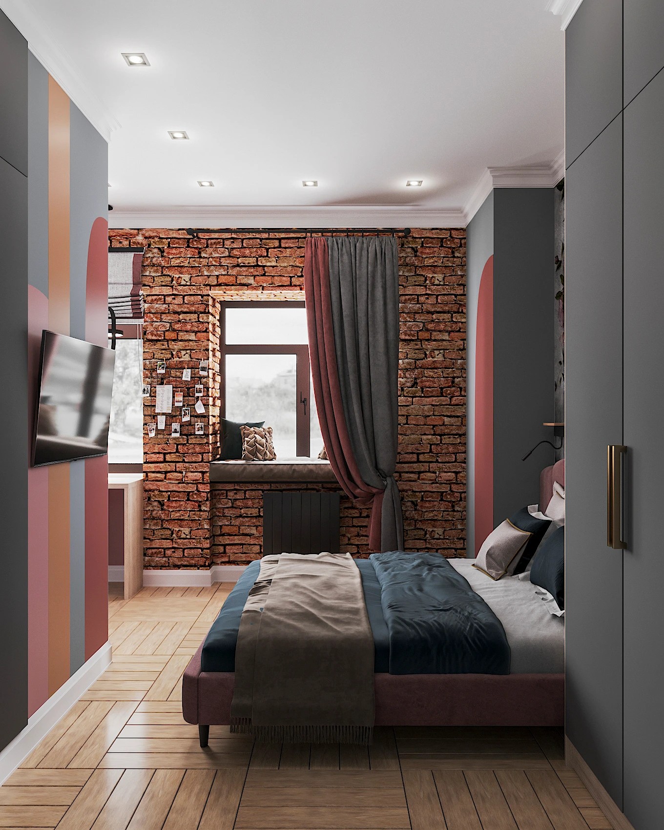 Проект "Апарт-Отель" в центре Санкт-Петербурга