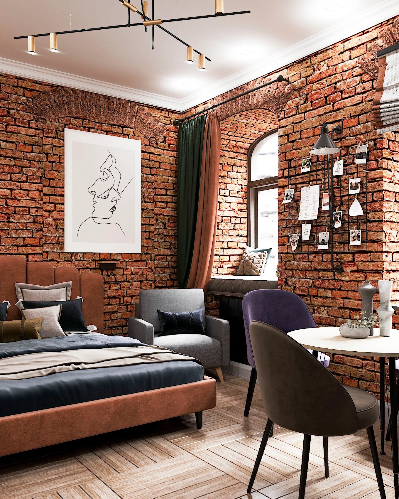 Проект "Апарт-Отель" в центре Санкт-Петербурга