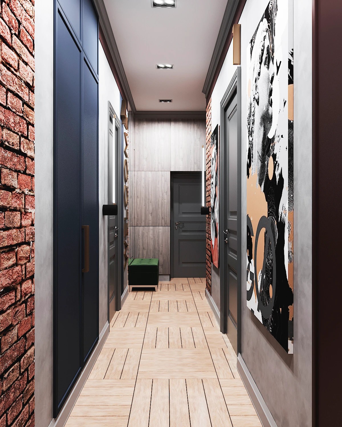 Проект "Апарт-Отель" в центре Санкт-Петербурга