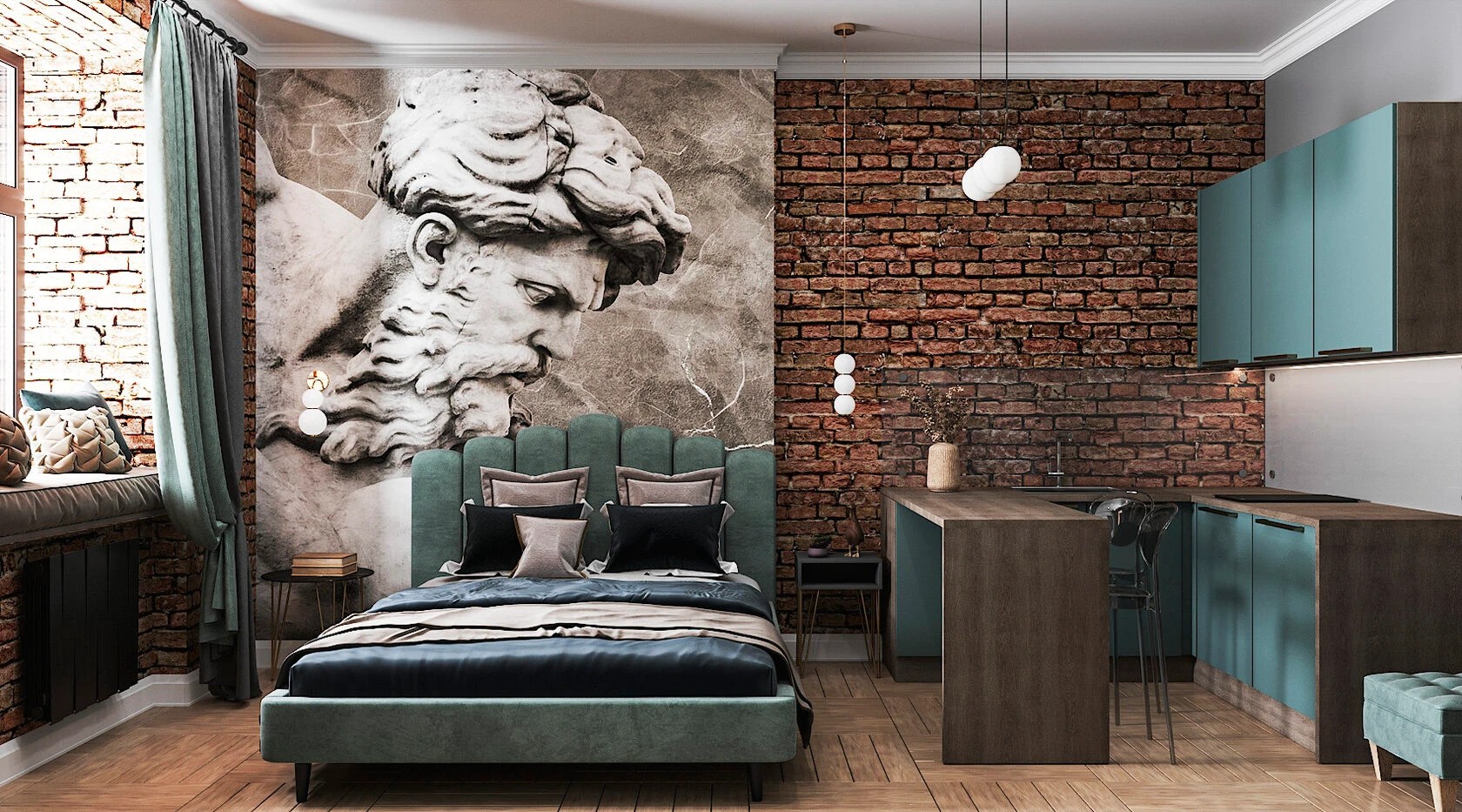 Проект "Апарт-Отель" в центре Санкт-Петербурга