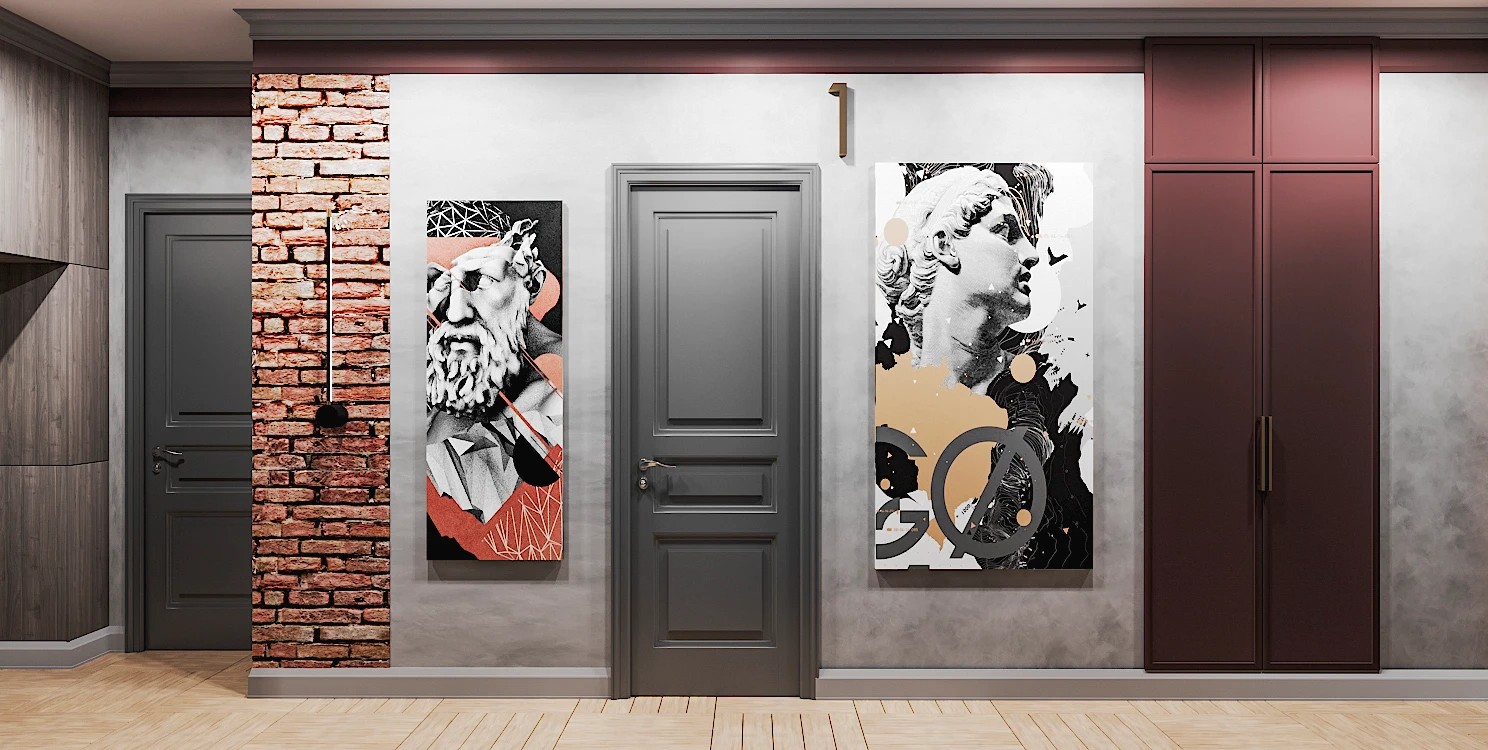 Проект "Апарт-Отель" в центре Санкт-Петербурга