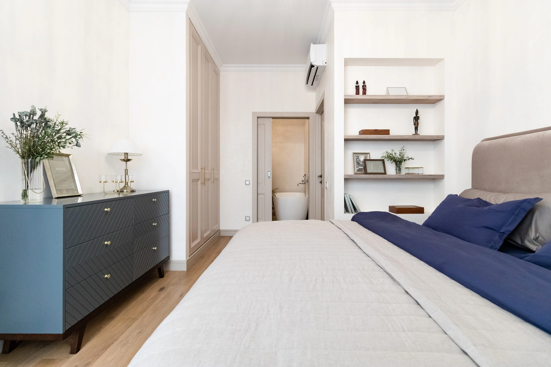 Апартаменты