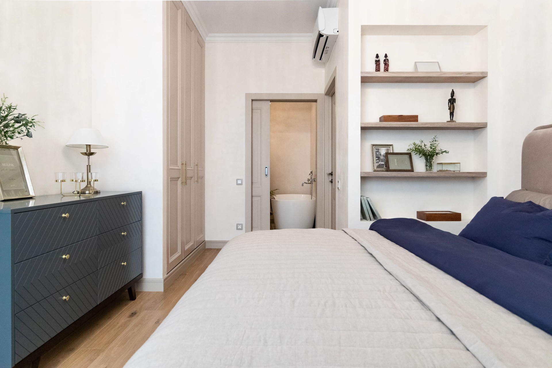 Апартаменты