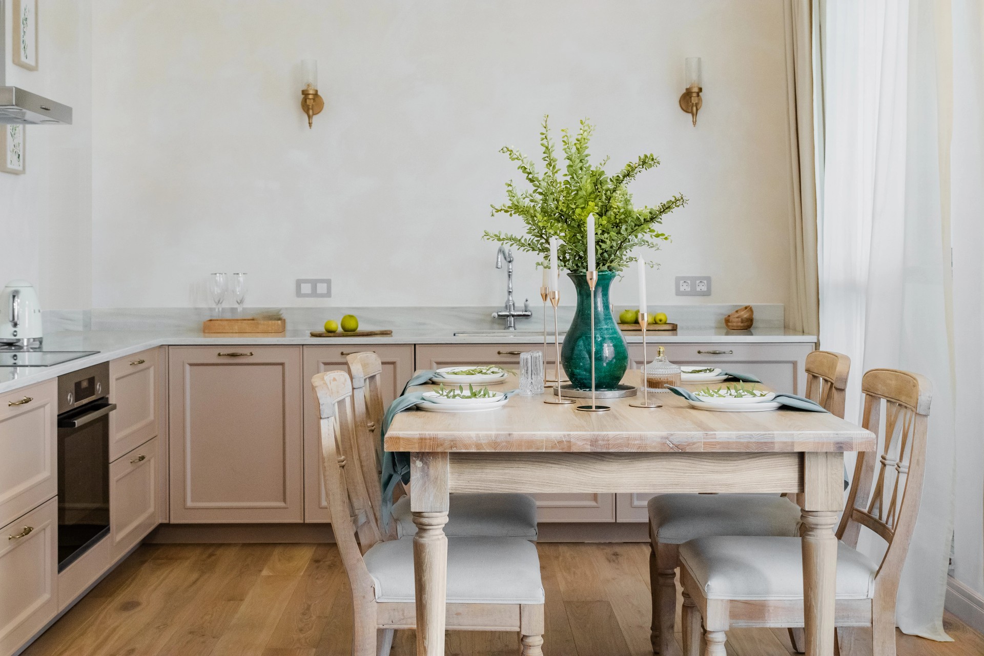 Апартаменты