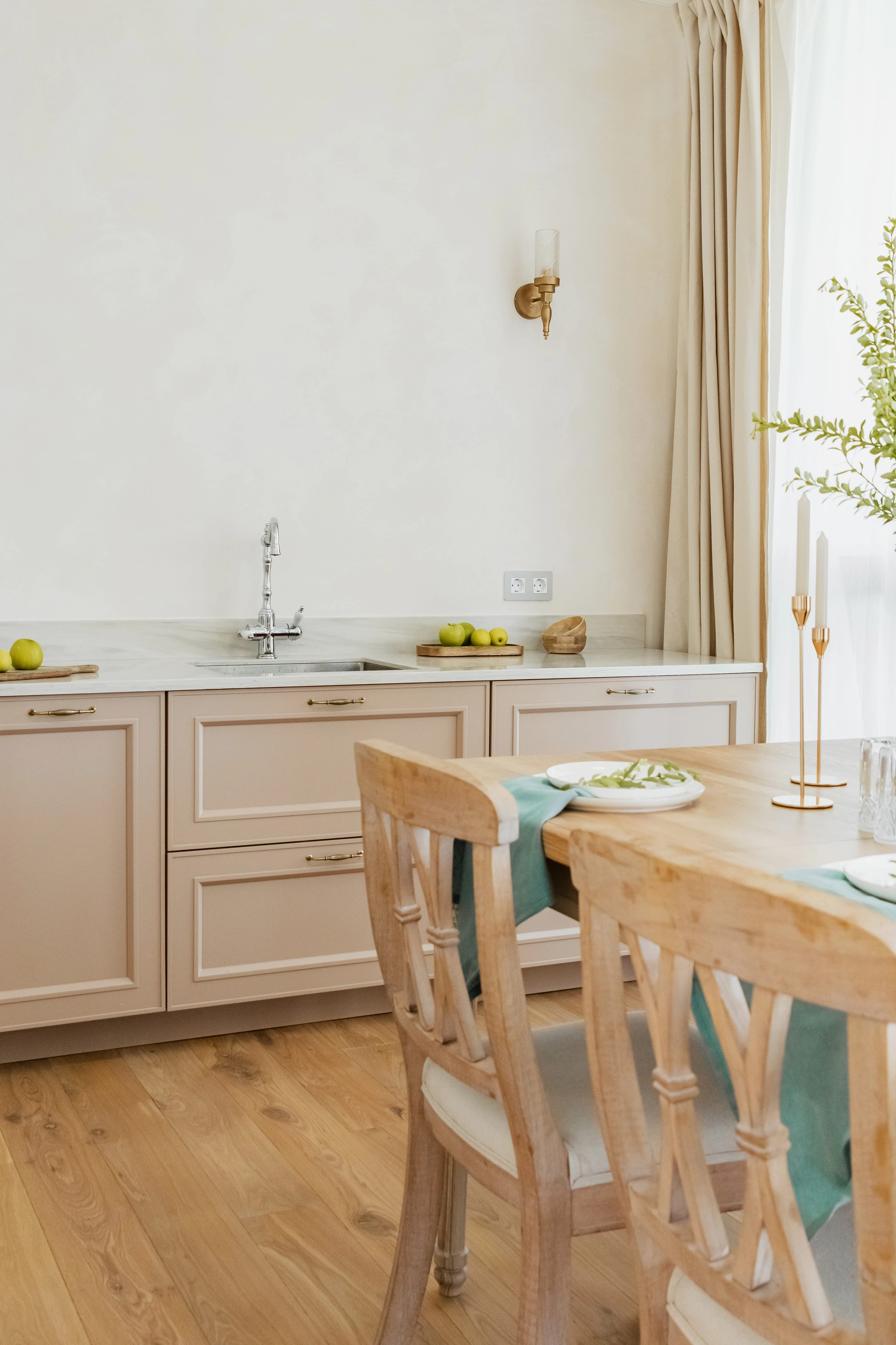 Апартаменты