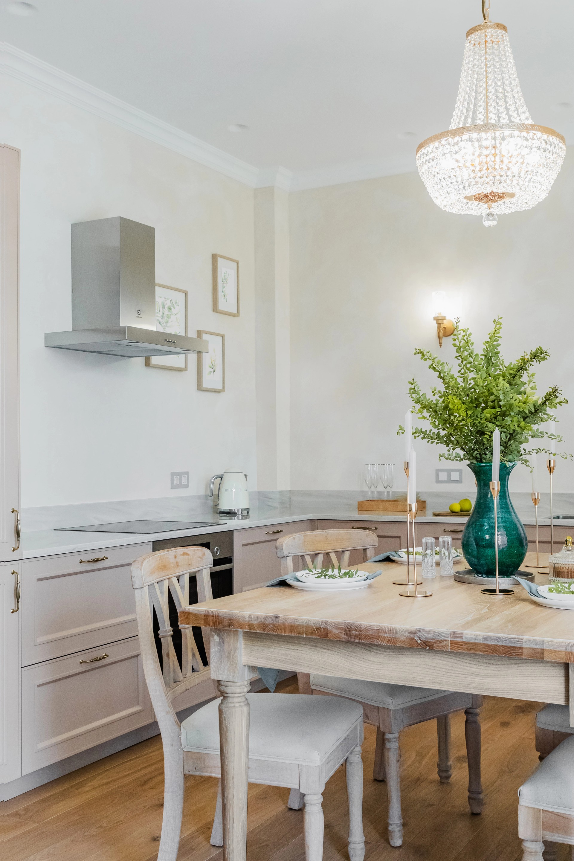 Апартаменты