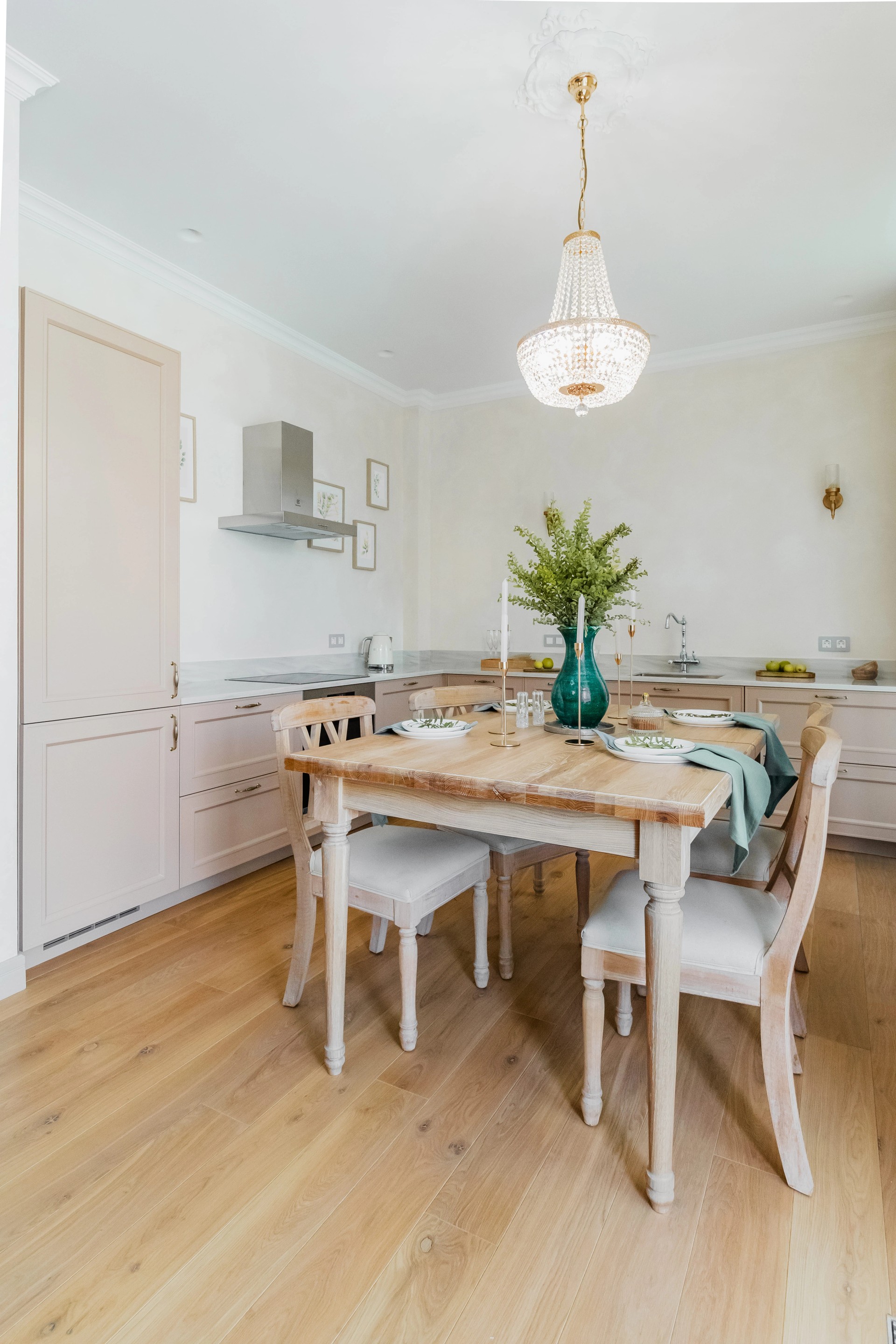 Апартаменты