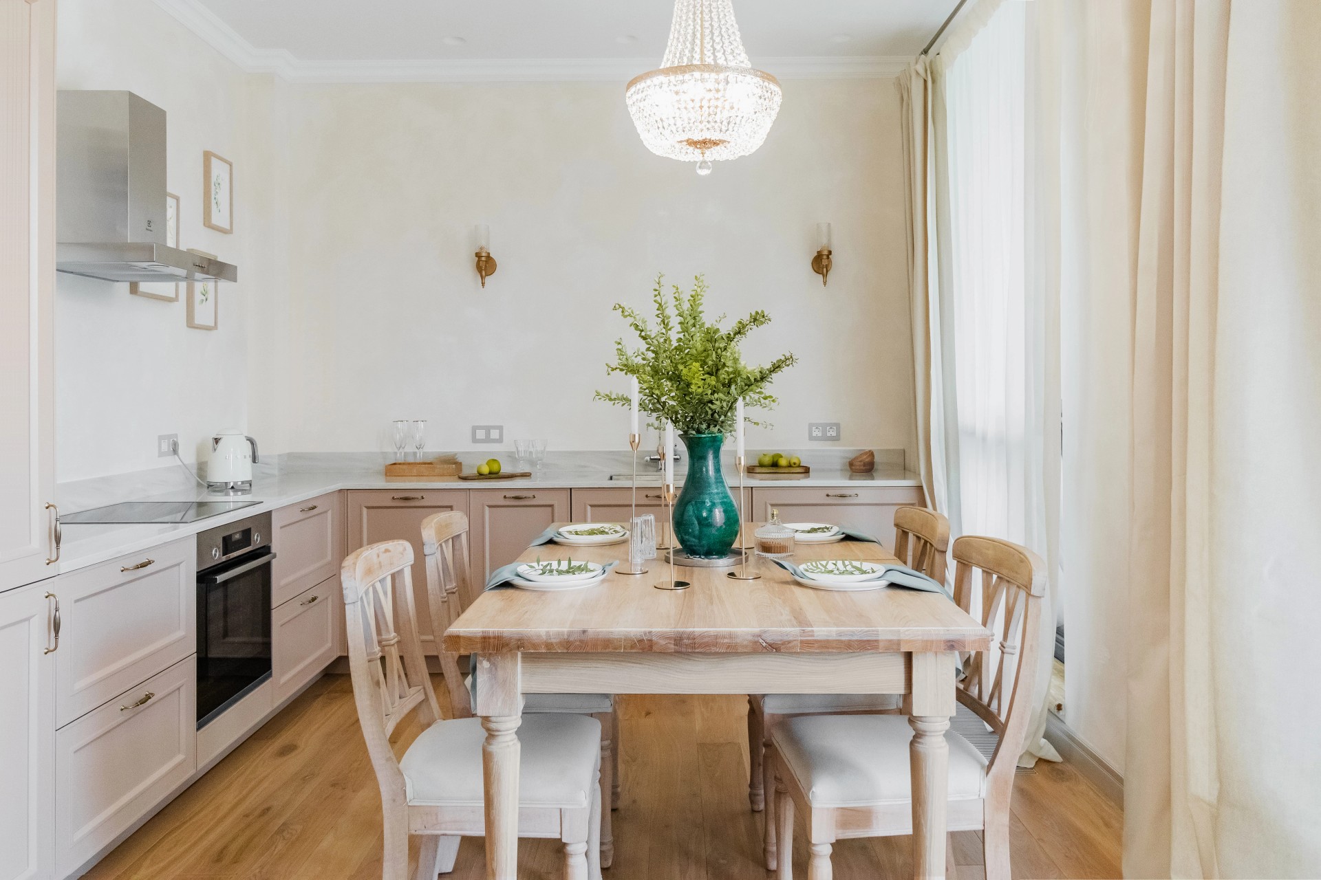 Апартаменты