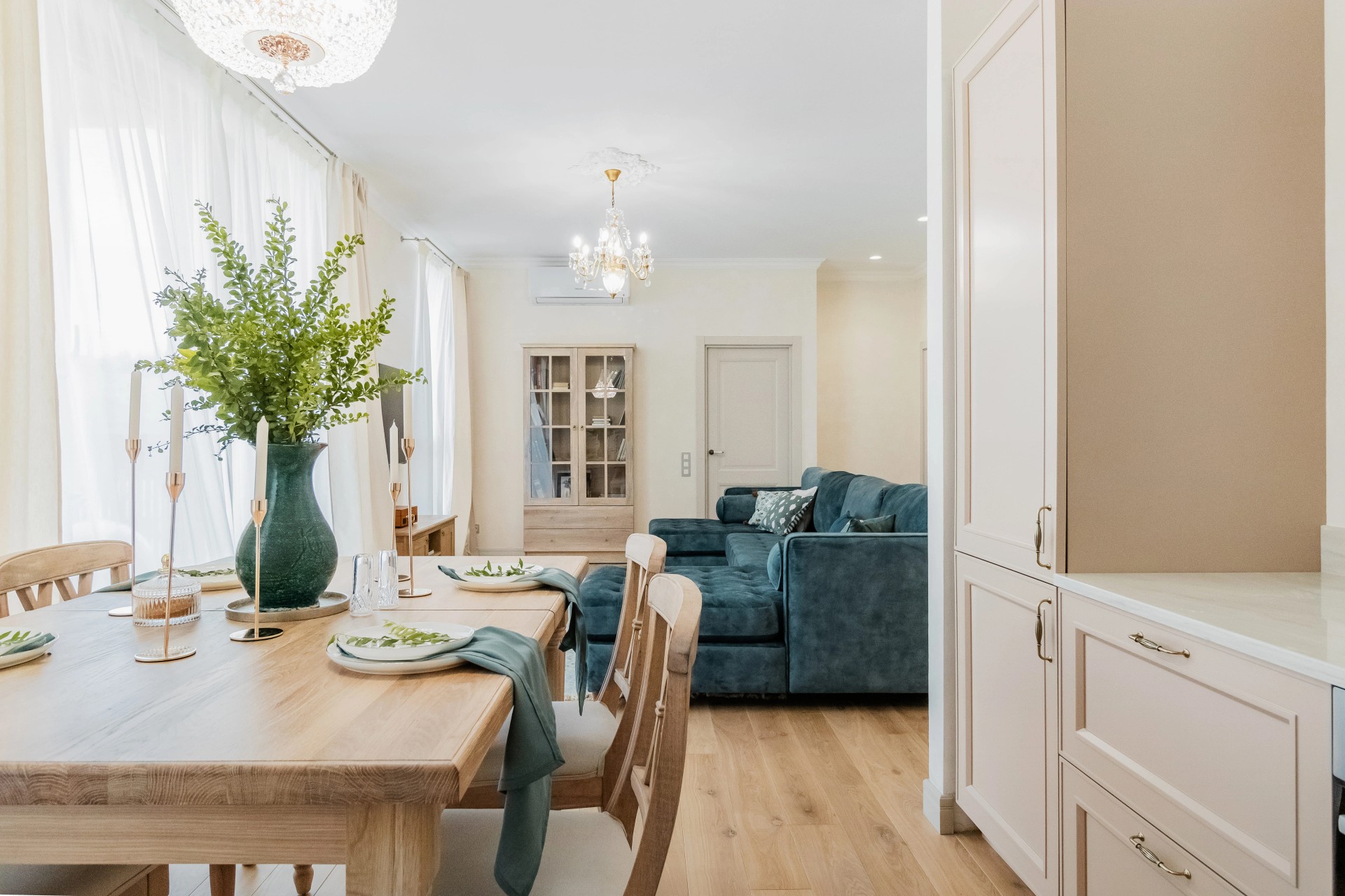 Апартаменты