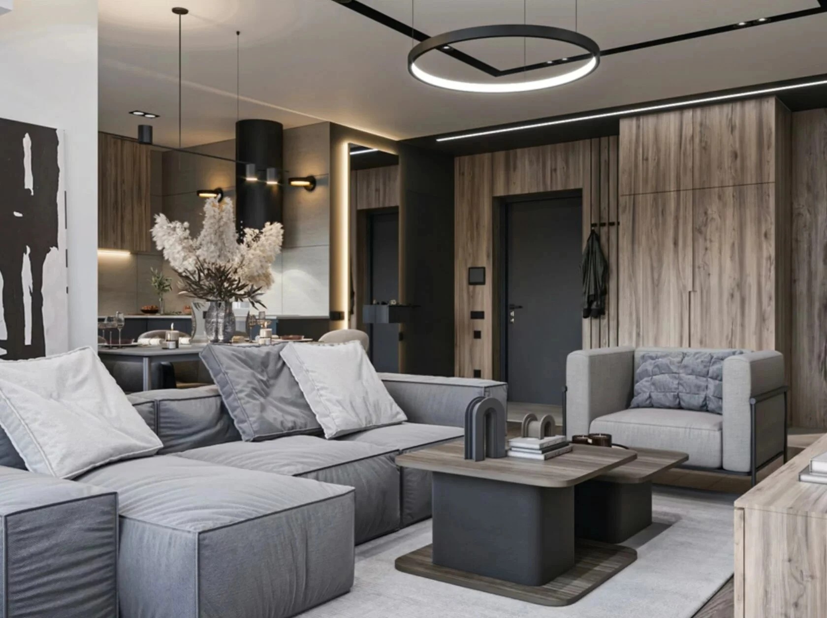 ЖК SHAGAL 112 КВ.М.