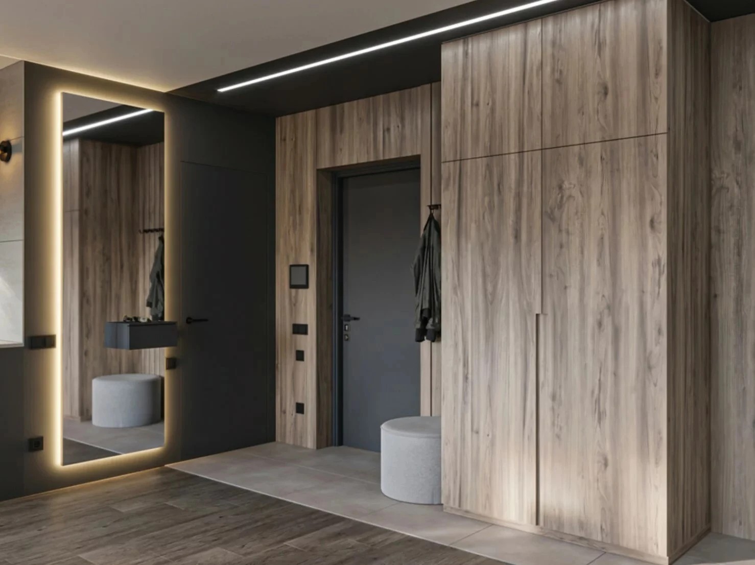 ЖК SHAGAL 112 КВ.М.