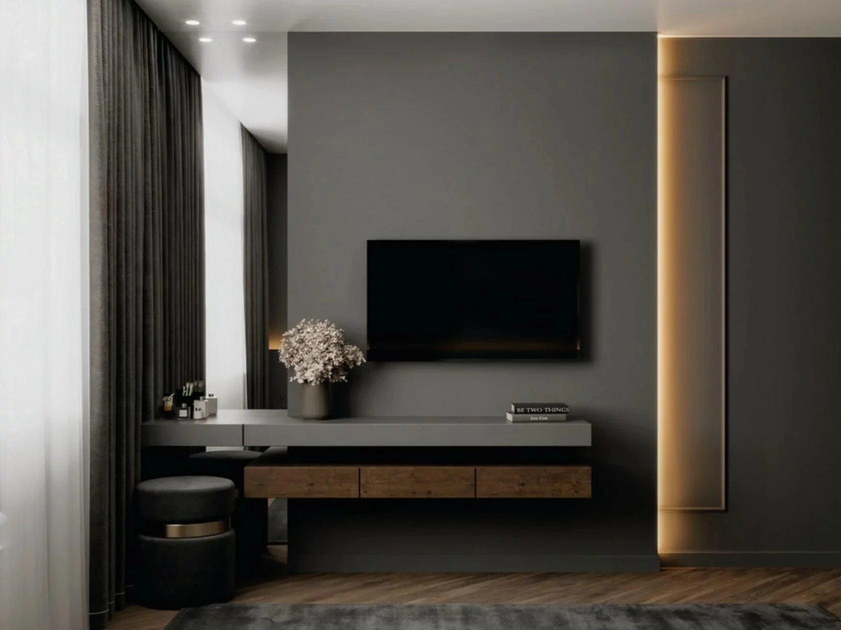 ЖК SHAGAL 112 КВ.М.