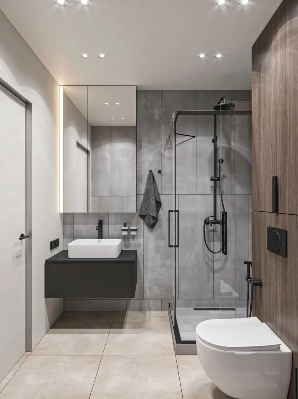 ЖК SHAGAL 112 КВ.М.