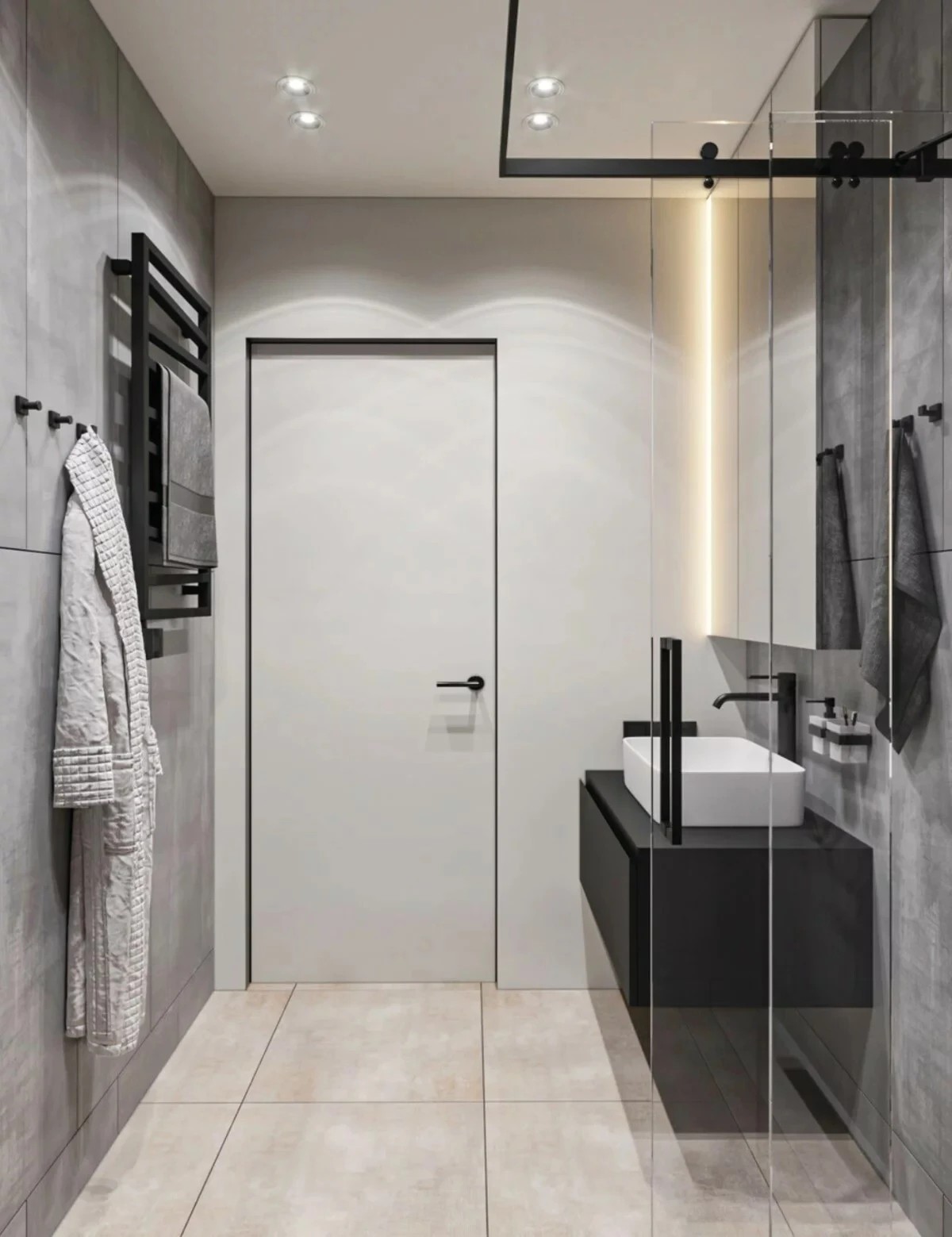 ЖК SHAGAL 112 КВ.М.