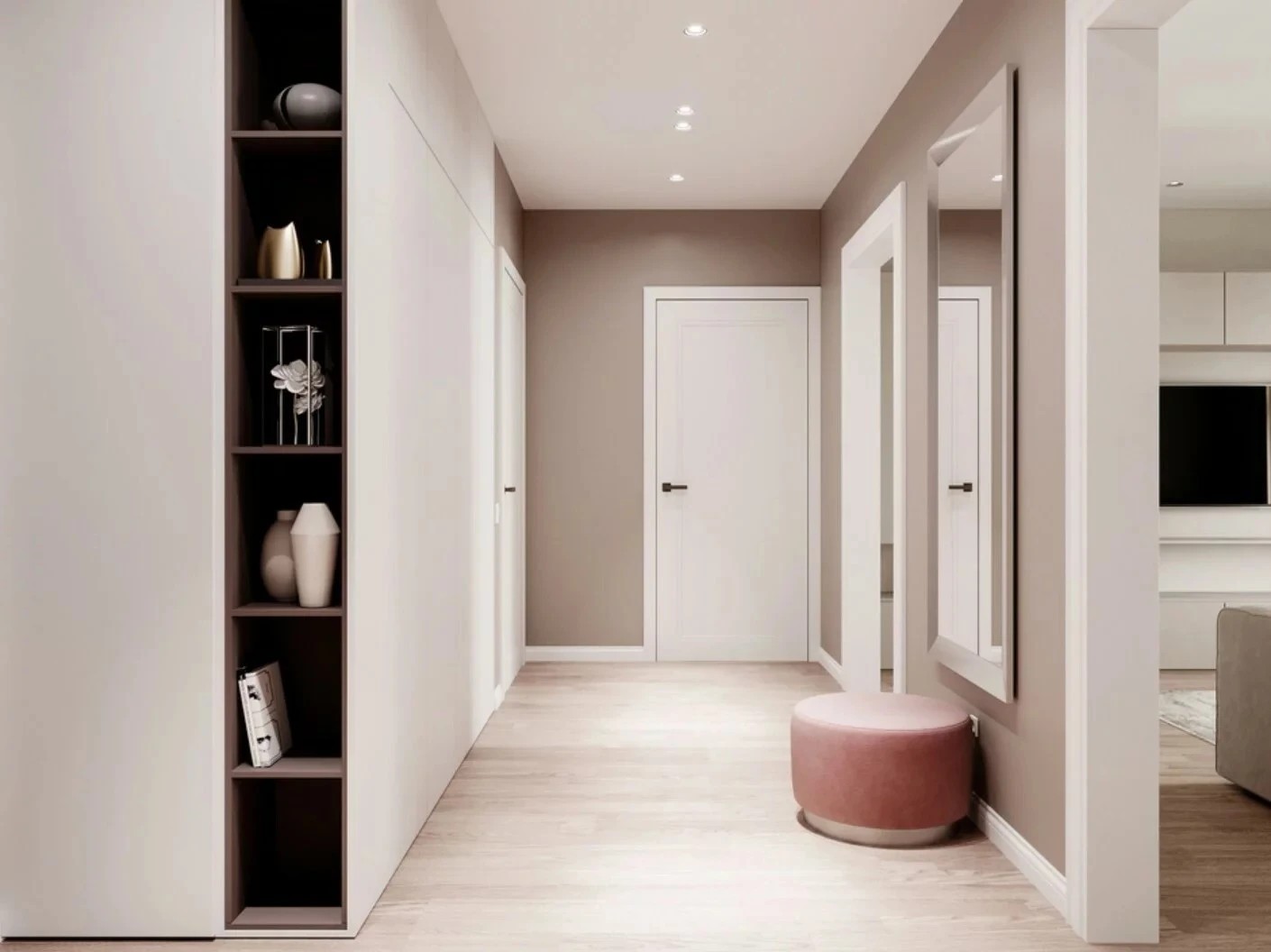 ЖК НЕБО 80 КВ.М.