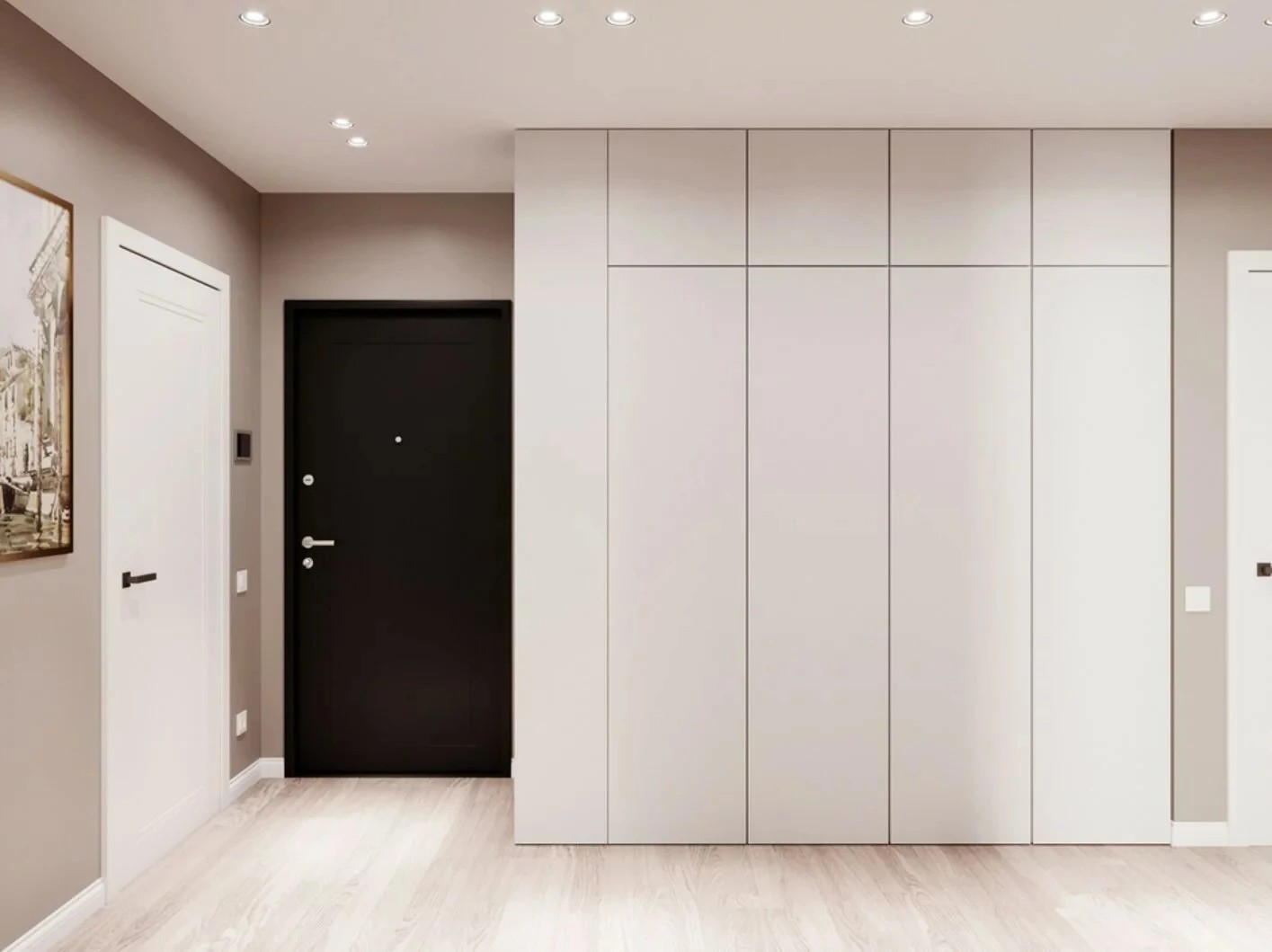 ЖК НЕБО 80 КВ.М.