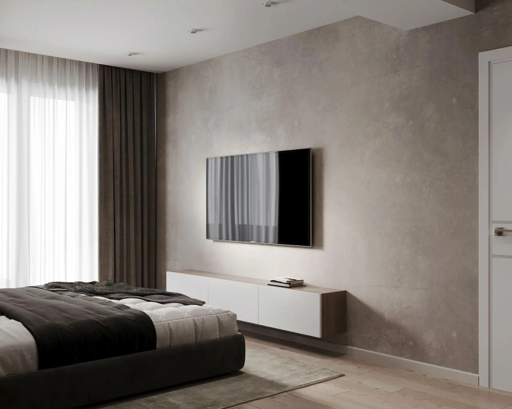 ЖК НЕБО 80 КВ.М.