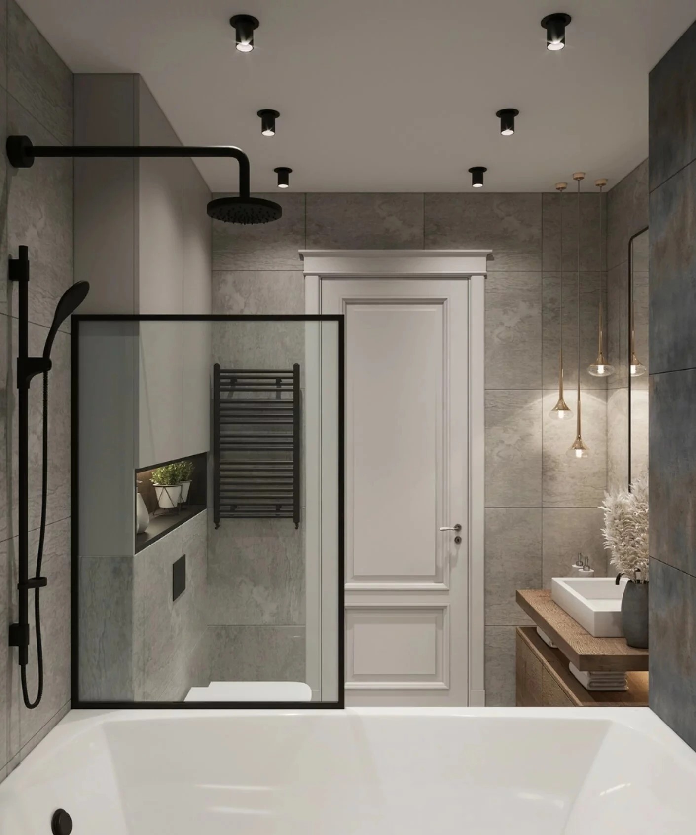 ЖК ЛЕТНИЙ САД 63 КВ.М.