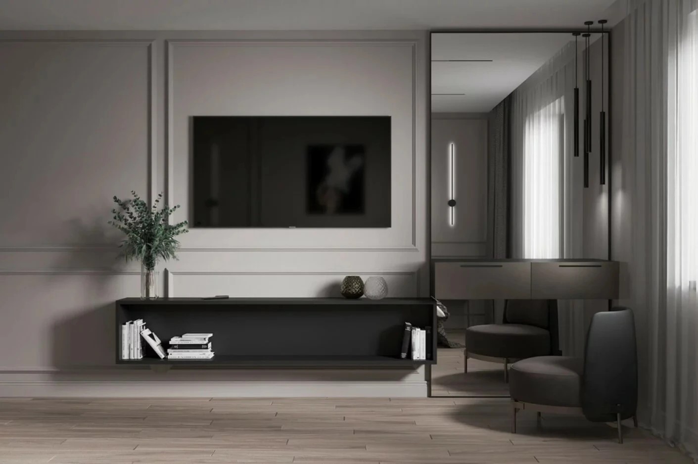 ЖК ЛЕТНИЙ САД 63 КВ.М.