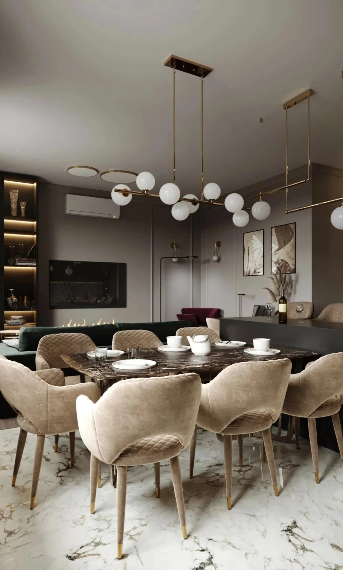 ЖК ЛЕТНИЙ САД 63 КВ.М.