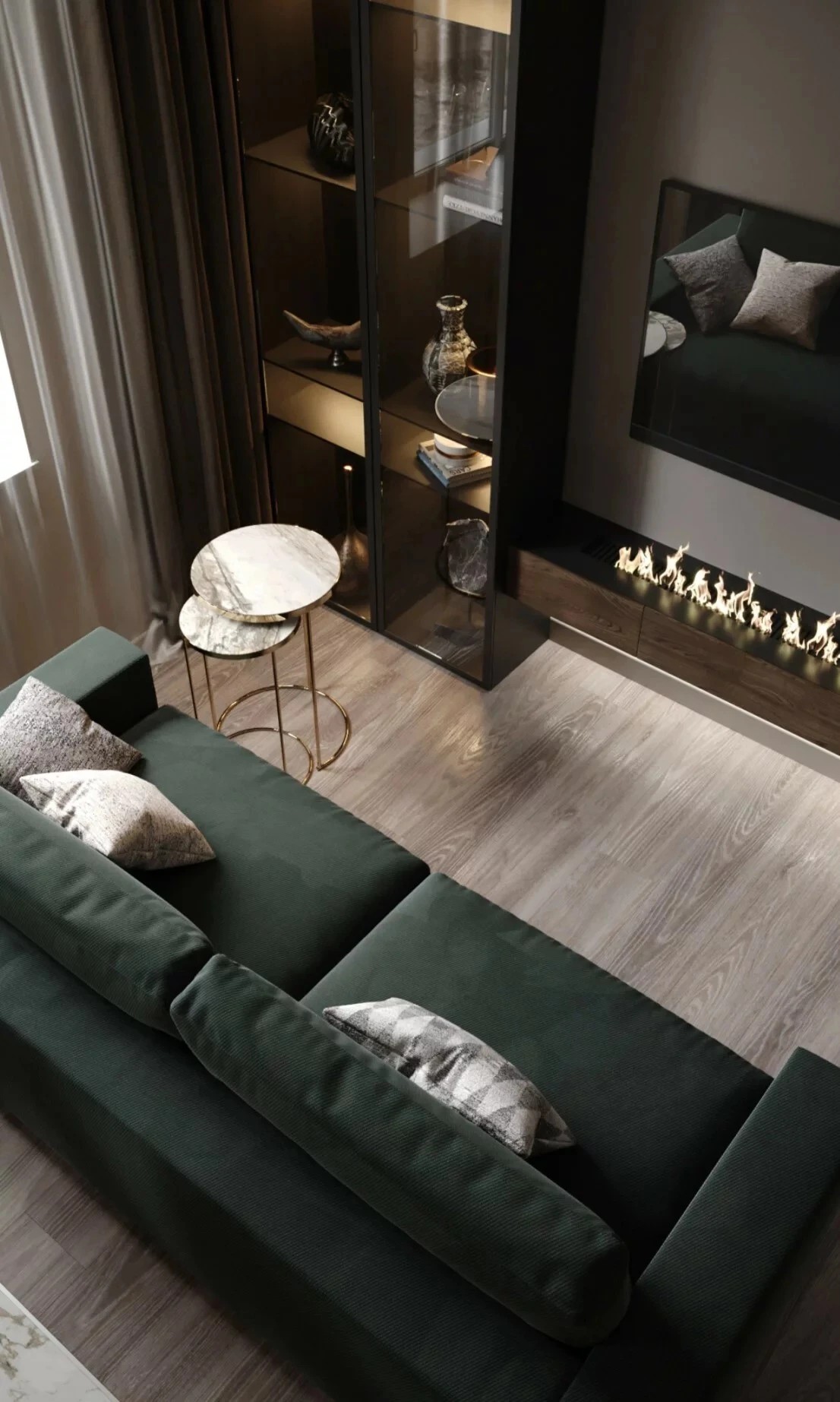 ЖК ЛЕТНИЙ САД 63 КВ.М.