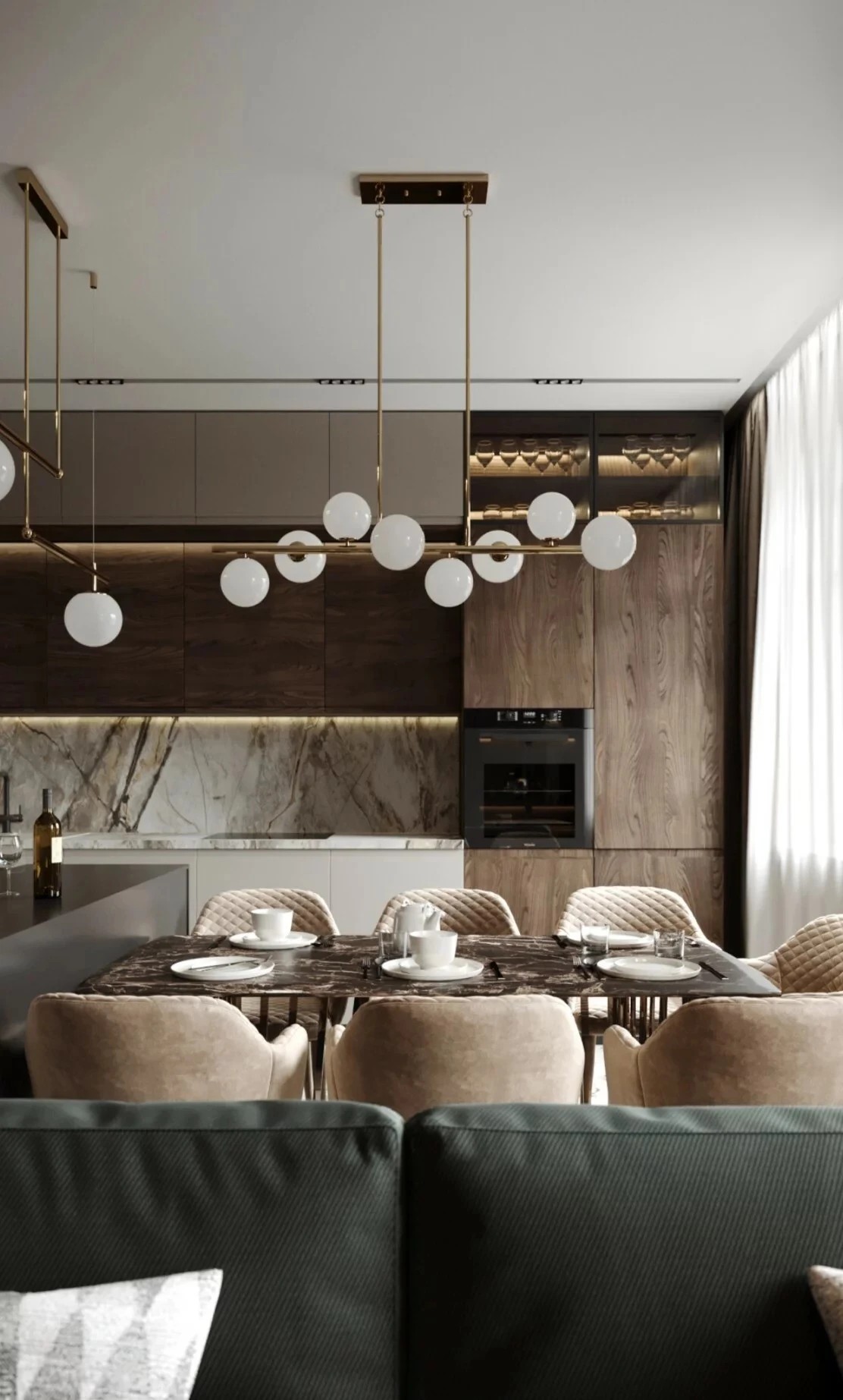 ЖК ЛЕТНИЙ САД 63 КВ.М.