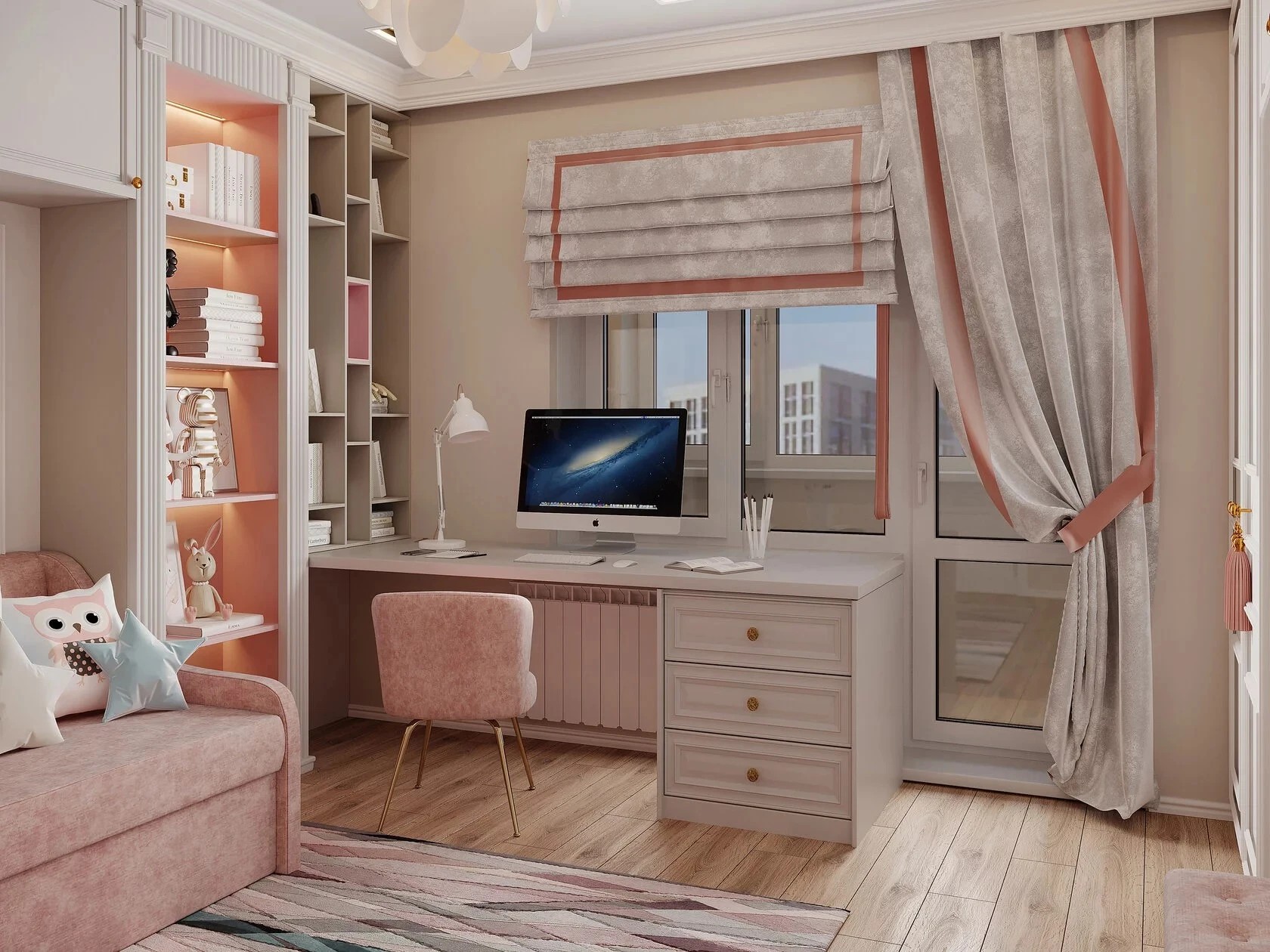 ЖК УЛИЦА ПРАВДЫ 83 КВ.М.