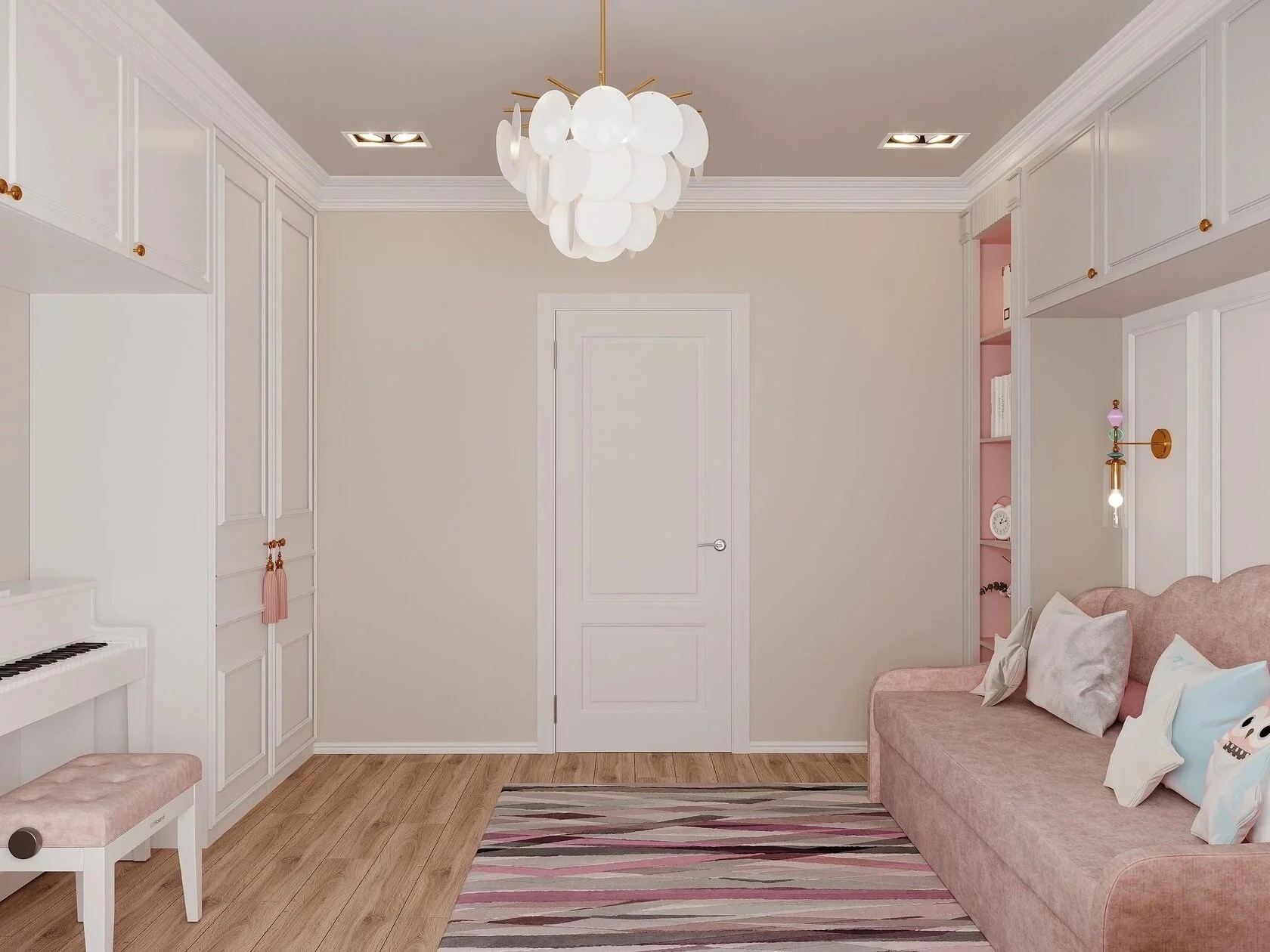 ЖК УЛИЦА ПРАВДЫ 83 КВ.М.