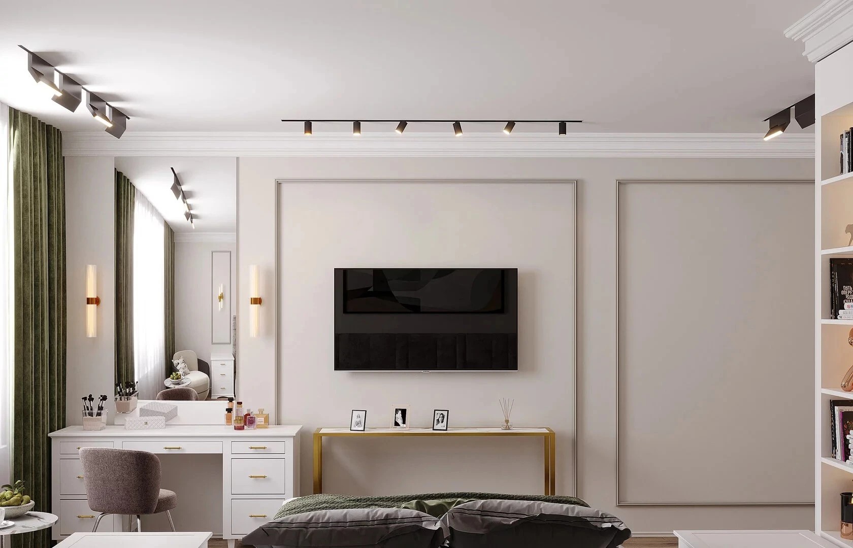 ЖК УЛИЦА ПРАВДЫ 83 КВ.М.