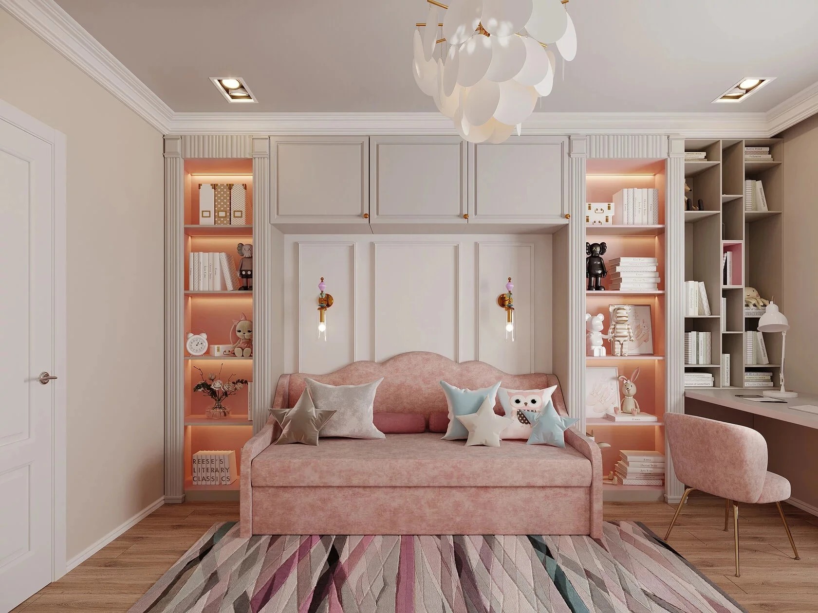 ЖК УЛИЦА ПРАВДЫ 83 КВ.М.