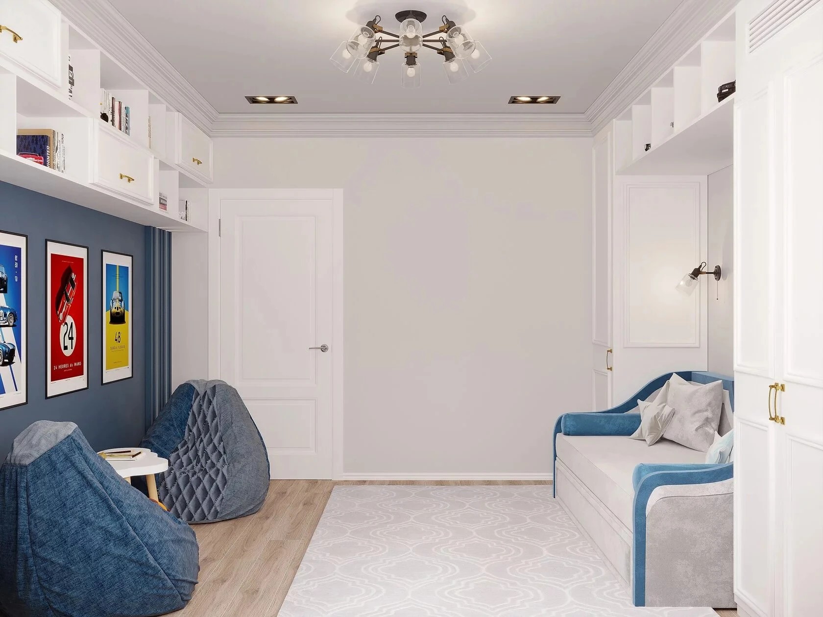 ЖК УЛИЦА ПРАВДЫ 83 КВ.М.