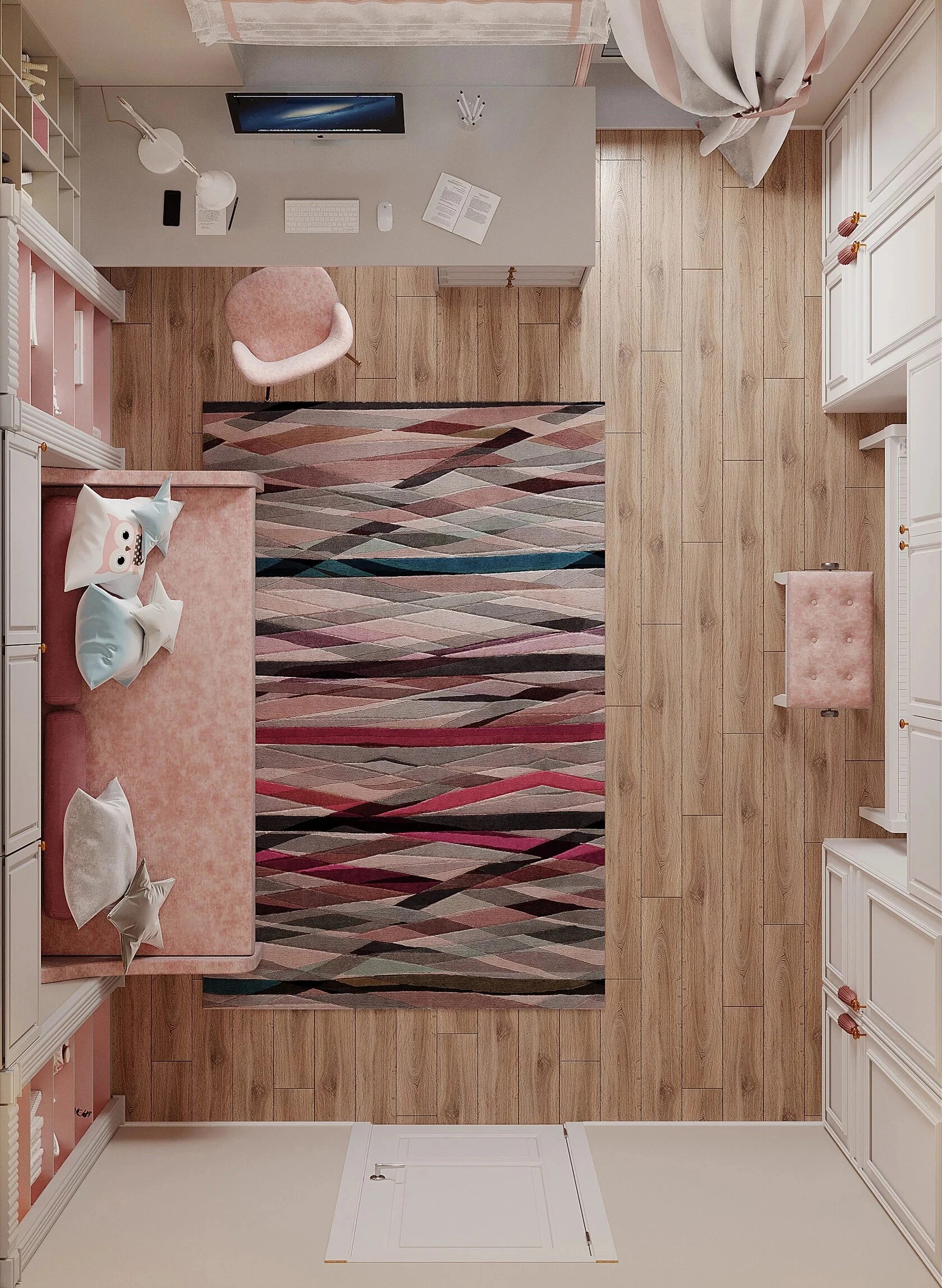 ЖК УЛИЦА ПРАВДЫ 83 КВ.М.