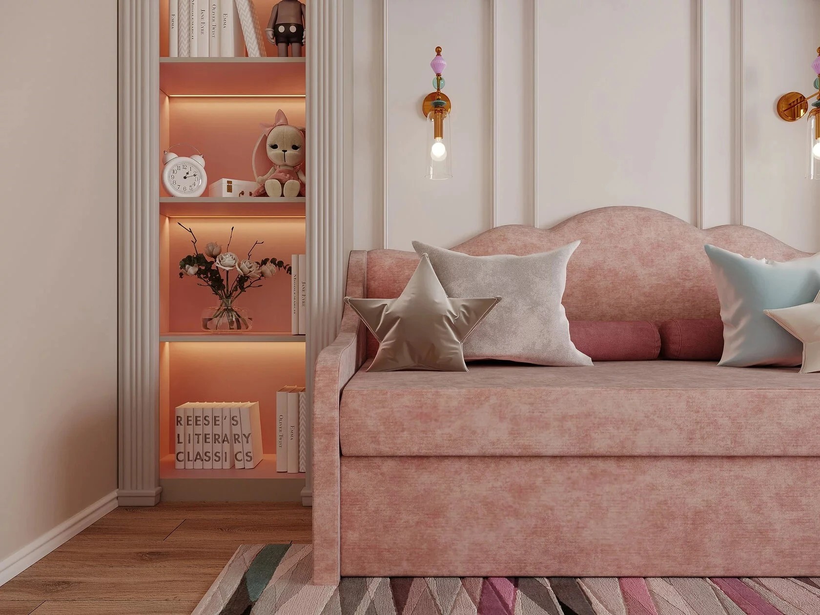 ЖК УЛИЦА ПРАВДЫ 83 КВ.М.