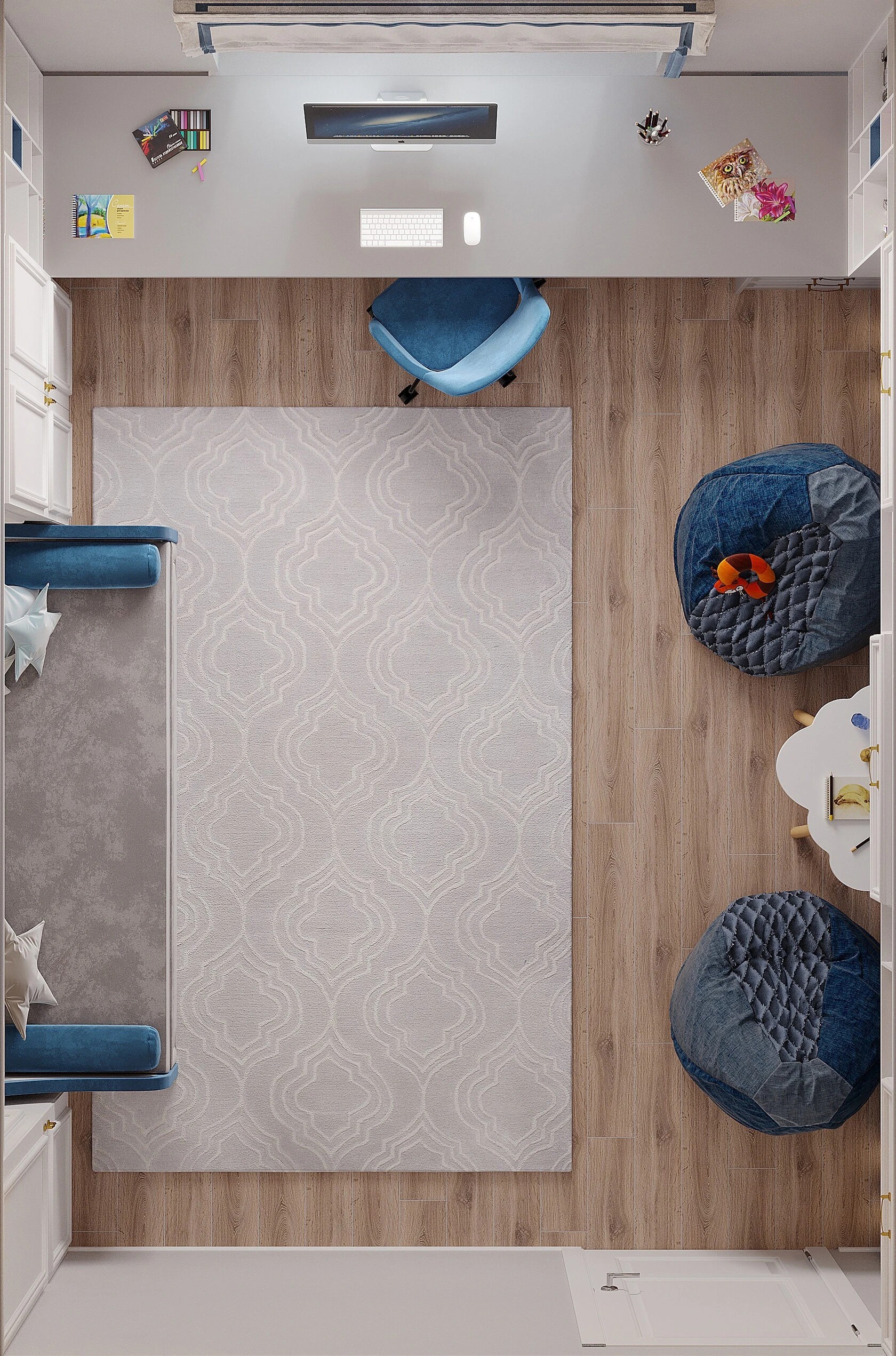 ЖК УЛИЦА ПРАВДЫ 83 КВ.М.