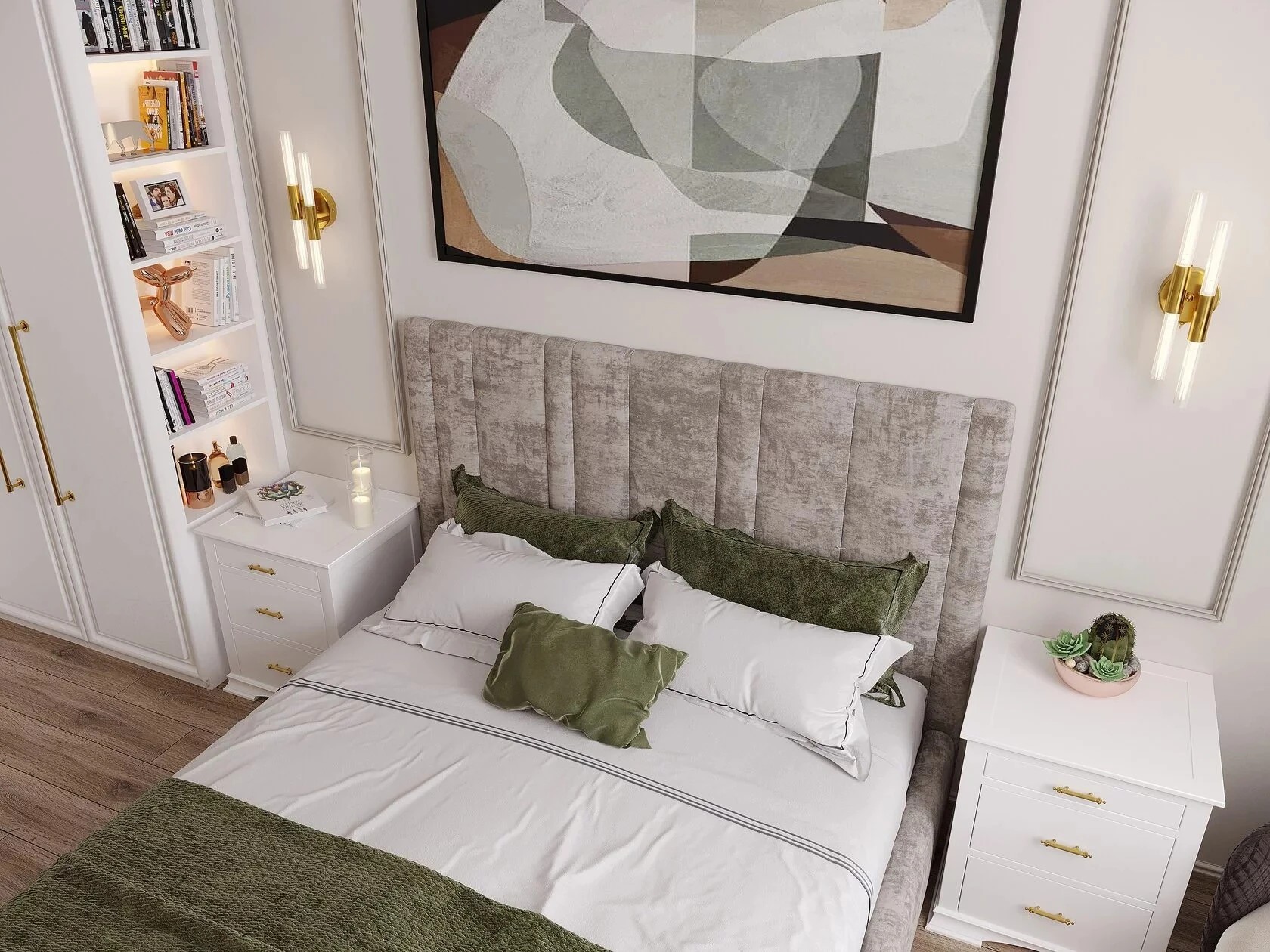 ЖК УЛИЦА ПРАВДЫ 83 КВ.М.