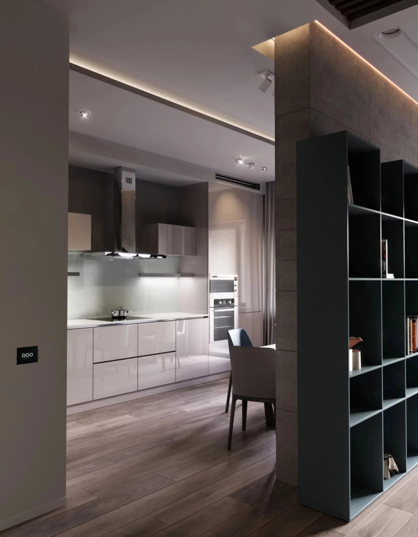 ЖК СИМВОЛ 61 КВ.М.