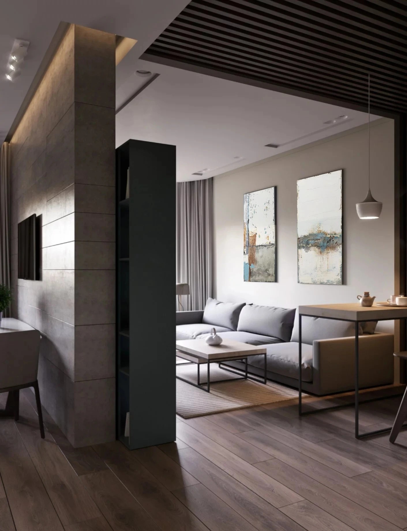 ЖК СИМВОЛ 61 КВ.М.