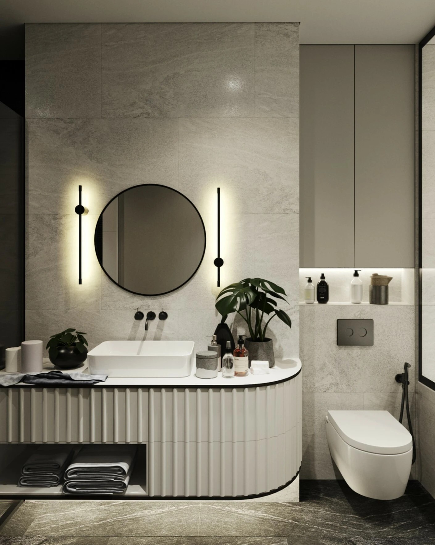 ЖК ЗАПАДНЫЙ ПОРТ 120 КВ.М.