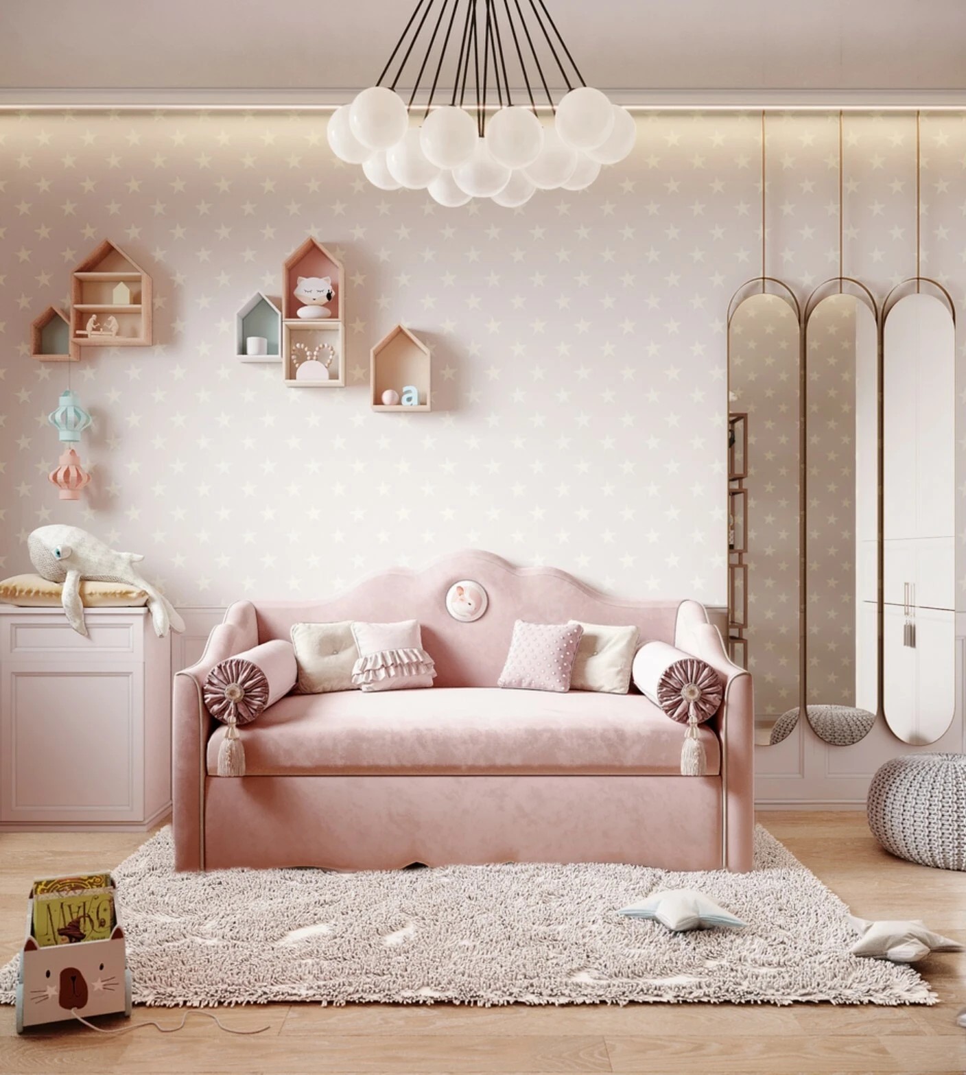 ЖК ЗАПАДНЫЙ ПОРТ 120 КВ.М.