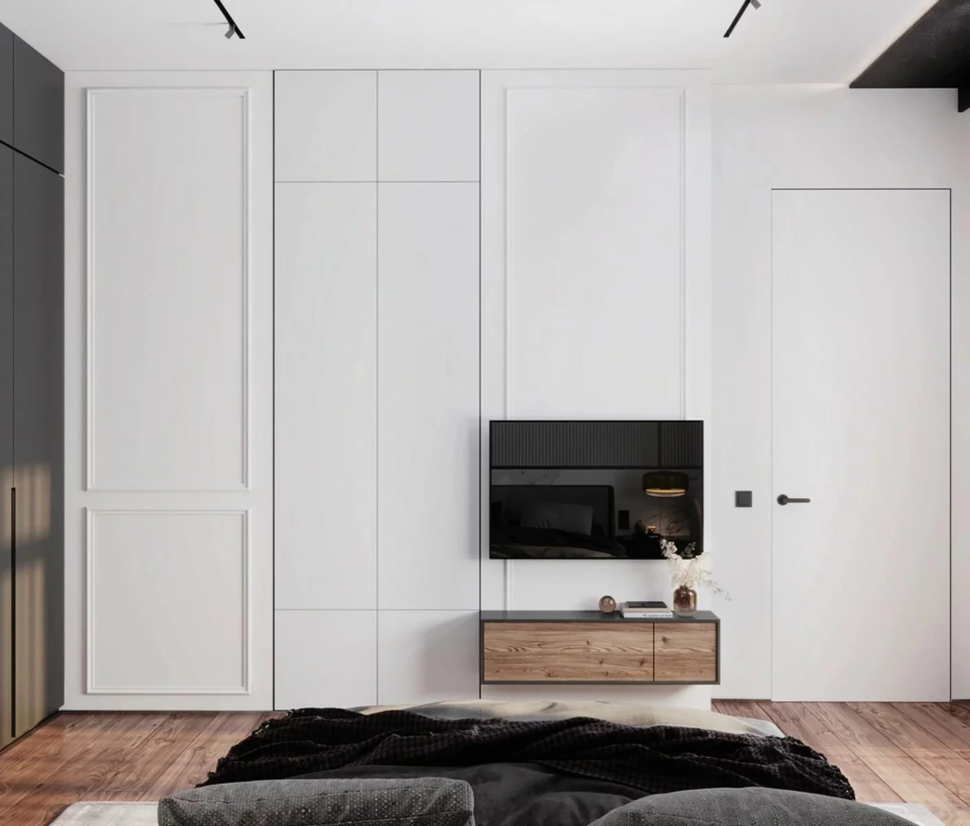 ЖК ЗАПАДНЫЙ ПОРТ 120 КВ.М.